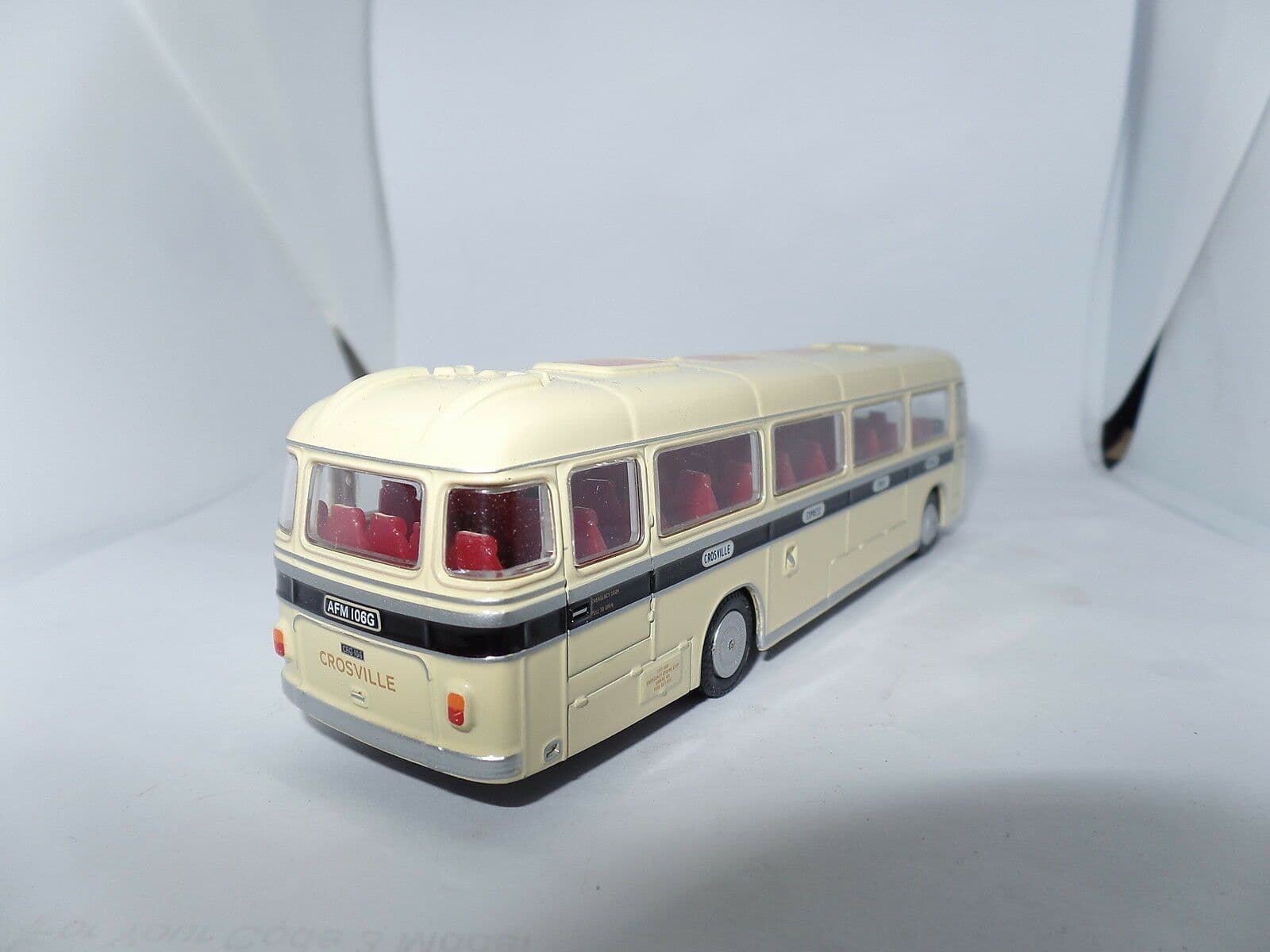 EFE 32203 Bristol RELH Bus Coach Crosville X2 London Torn Box
