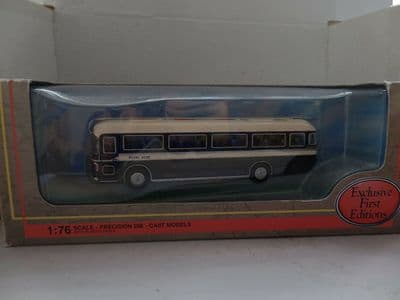 EFE 32301 Bristol RELH Bus Coach Royal Blue Plymouth MIB