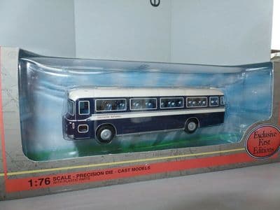 EFE 32304 Bristol RELH Bus Coach Southern National Royal Blue MIMB