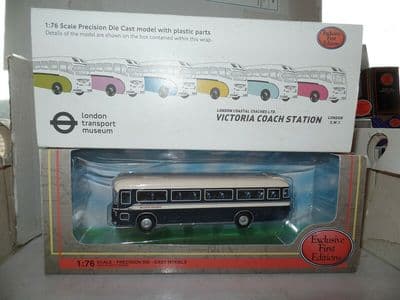 EFE 32304A 99708 Bristol RELH Bus Victoria Coach Royal Blue Western National