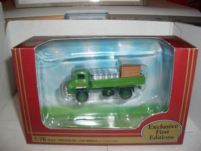 EFE 32901 Thames Trader Dropside Southdown  Bus Support Barrel Crate Load MIMB
