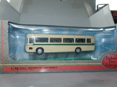 EFE 33801A Bristol RELH Plug Door Coach Tilling London Transport Museum  