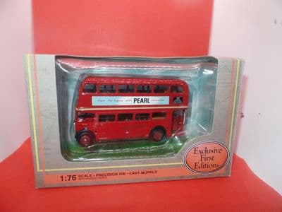 EFE 34101 AEC RT 8 RT8 Bus London Transport 152 Mitcham Pearl Dulux MIMB
