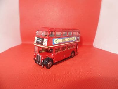 EFE 34101B AEC RT 8 RT8 Bus London Transport Subscribers 2013 Coronation 60th UB
