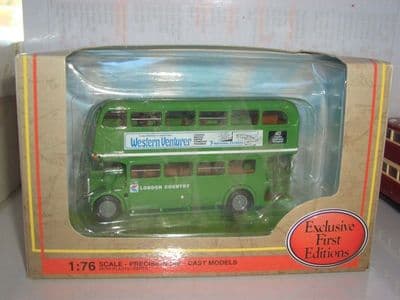 EFE 34105 AEC RT 3 RT3 Bus London Country NBC Green 403 West Croydon MIMB