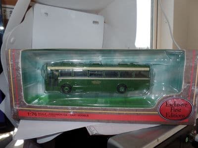 EFE 35201 AEC Reliance BET Body 36' 6 Bay Bus Coach Maidstone & District Worn Box
