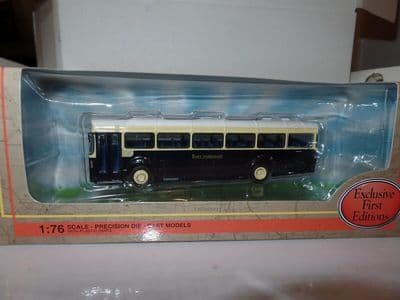 EFE 35206 AEC Reliance BET 36'  6 Bay Body Bus Single Lamp East Yorkshire  MIMB