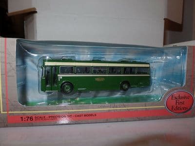 EFE 35208 AEC Reliance BET Body 6 Bay Bus Coach Maidstone & District Hastings