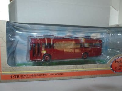 EFE 35209 AEC Reliance BET Body 36'  6 Bay Bus Coach Ribble Wigan