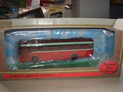 EFE 35210 AEC Reliance  BET 36'  6 bay Bus Coach Oxford City Motor Services SALE