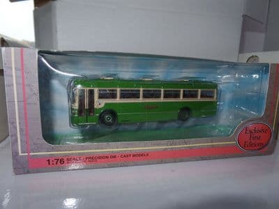 EFE 35301 Leyland Leopard BET 36' Bus Southdown Eastbourne Beachy Head