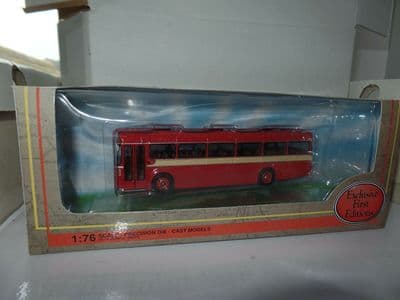 EFE 35304 Leyland Leopard Bus Coach 36'  BET Body 2 Lamps Isle Of Man