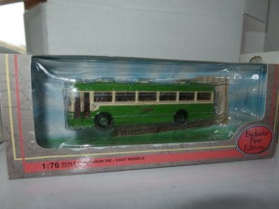 EFE 35308 Leyland Leopard BET 36' Dual Purpose Bus Southdown Brighton Bachmann