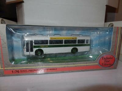 EFE 35701 AEC Reliance BET RC London Transport Greenline Coach 705 Windsor