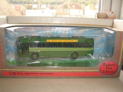 EFE 35704 AEC Reliance BET RC London Greenline Coach Subscribers Special 2012