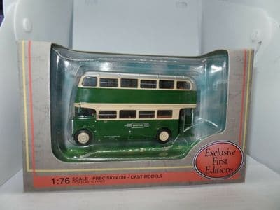 EFE 36001 Leyland EX London RTL Bus Chieftain Hamilton MIMB