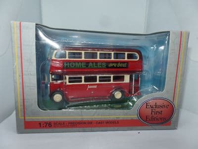 EFE 36007 Leyland Ex London RTL Bus Barton Transport  Chilwell MIMB