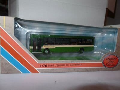 EFE 36703 Dennis Dart Plaxton SLF Bus Stagecoach Aldershot & District Guildford
