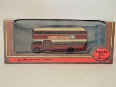 EFE 36901 AEC Regent V 5 Renown Bus Devon General Sidmouth MIMB