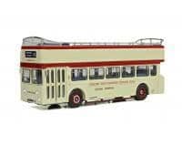 EFE 40702 E40702  Leyland Atlantean Bus Sea Dog  Devon General As Preserved 12A Babbacombe