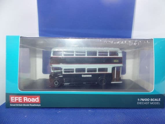 EFE 41704 E41704 AEC Routemaster RM Bus Confidence Bus Leicester ...