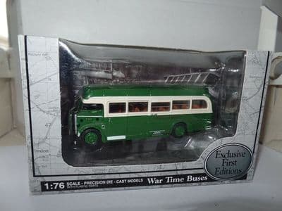 EFE 99200 AEC Regal 10T10 Bus Coach London Transport Country Wartime 413A MIMB