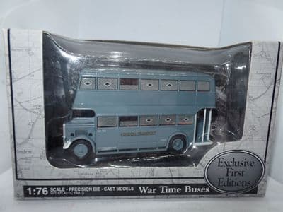 EFE 99203 26316 Guy Arab Utility Bus London Transport Wartime Route  23 Marylebone MIMB