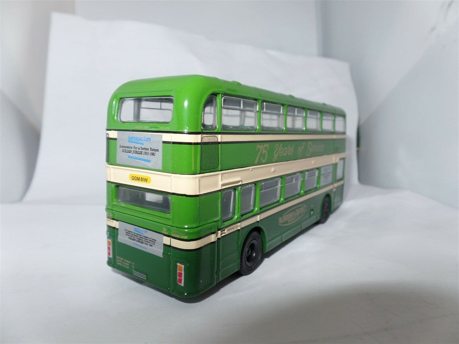 EFE 99916A ALDERSHOT & DISTRICT BUS SET MODELZONE SPECIAL
