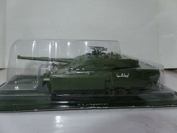 FF15 1/72 Scale Italy Italian Tank C1 Ariete Arabic Script