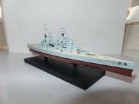 GM103    Atlas DeAgostini 1/1250 Scale British Battleship HMS Prince of Wales