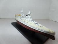 GM132 Atlas DeAgostini 1/1250 Scale USA Battleship USS Pennsylvania WW II