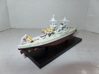 GM132 Atlas DeAgostini 1/1250 Scale USA Battleship USS Pennsylvania WW II