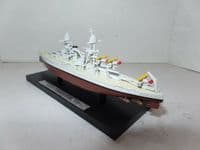 GM132 Atlas DeAgostini 1/1250 Scale USA Battleship USS Pennsylvania WW II
