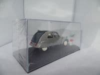 HA01 1/43 Scale Citroen 2CV 2 CV Type Az 1954 Grey Torn Box