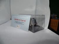 HA01 1/43 Scale Citroen 2CV 2 CV Type Az 1954 Grey Torn Box