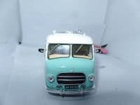 Hachette JXG3 1/43 SCALE Citroen HY Le Bastard Camping Van Camper - Plain Box