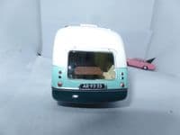 Hachette JXG3 1/43 SCALE Citroen HY Le Bastard Camping Van Camper - Plain Box