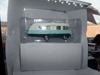 Hachette JXG3 1/43 SCALE Citroen HY Le Bastard Camping Van Camper - Plain Box