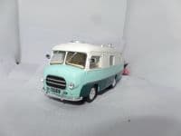 Hachette JXG3 1/43 SCALE Citroen HY Le Bastard Camping Van Camper - Plain Box
