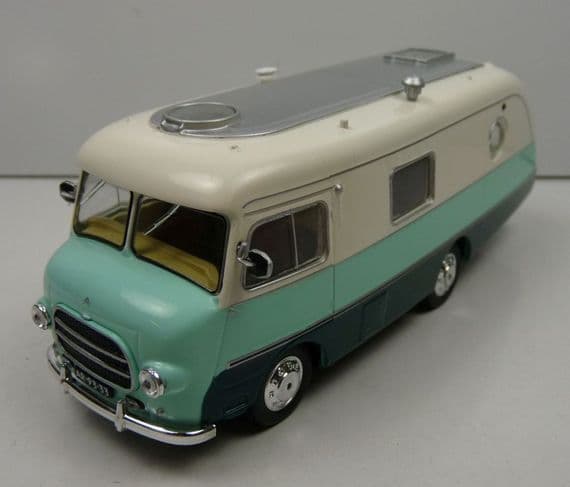 Hachette JXG3 1/43 SCALE Citroen HY Le Bastard Camping Van Camper - Plain Box