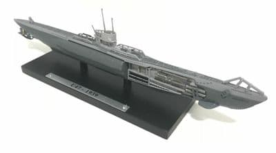 HX01 Atlas DeAgostini 1/350 Scale Submarine German Germany U Boat U47 1939 WWII