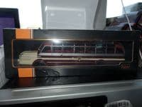 IXO BUS010 1/43 SCALE Krupp titanium 080 Coach Bus Dark Red / Beige 1951