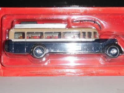 IXO Hachette HC06 1/43 Scale Bus Coach CITROEN T45 1934 FRANCE cw Luggage Ladder SALE PRICE