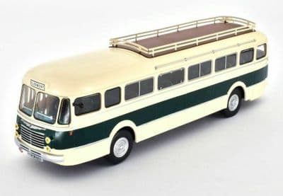 IXO Hachette HC55 1/43 Scale Renault R 4192 Bus France 1954 Clermont