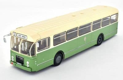 IXO Hachette HC67 1/43 Scale Brossel BL55 Valenciennes 84 Bus Coach France 1966 SALE PRICE