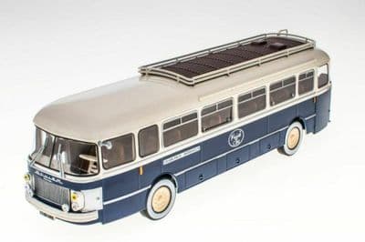 IXO Hachette HC71 1/43 Scale Saviem Chausson SC1  Bus Coach Marocco Morocco 1960 SALE PRICE