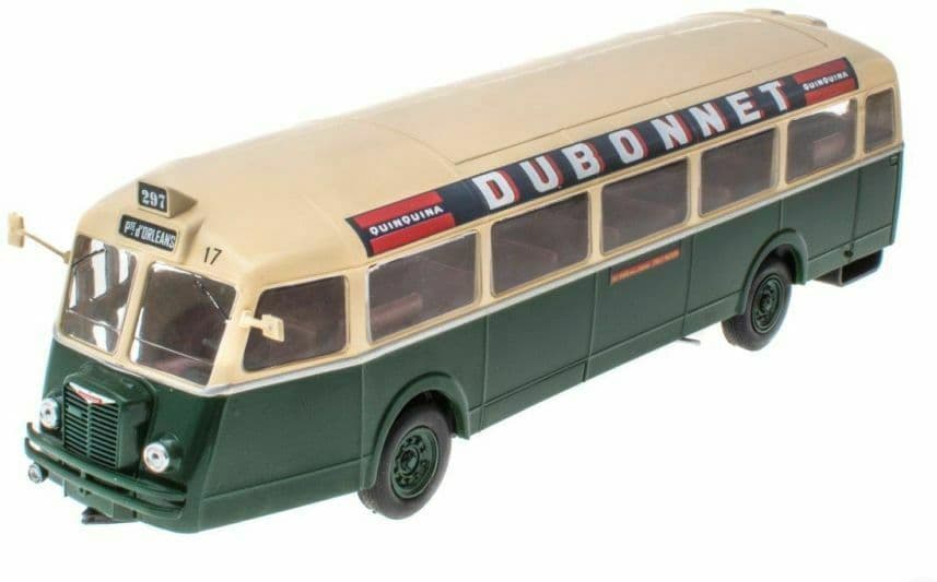 Bus RATP Chausson Apvu Atlas Editions – 1/43, Diecast, Collection
