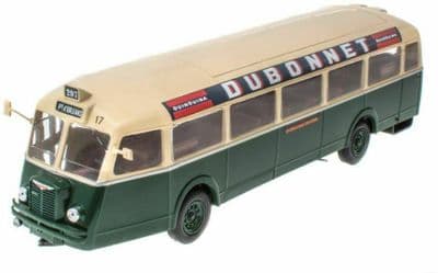 IXO Hachette HC75 1/43 Scale Chausson APH-47 RATP 10 Bus Coach Paris France 1947 Dubonnet SALE PRICE