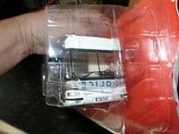 IXO Hachette HC77 1/43 Scale Irisbus Agora S Police Nationale 60 France 2002