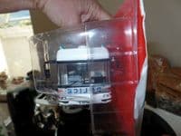 IXO Hachette HC77 1/43 Scale Irisbus Agora S Police Nationale 60 France 2002